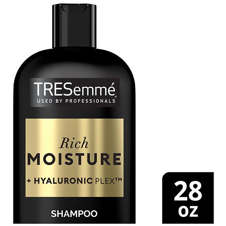 Fahrenheit skjorte bur TRESemme Hydrating Shampoo Moisture Rich | Walgreens