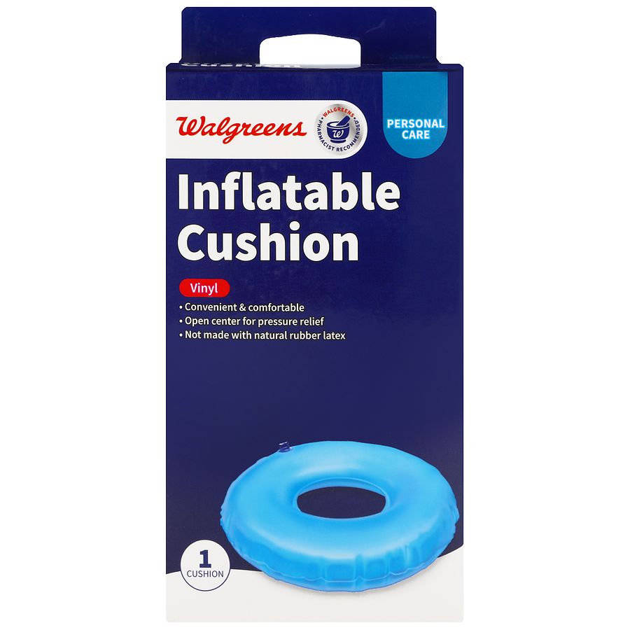 Walgreens Inflatable Cushion