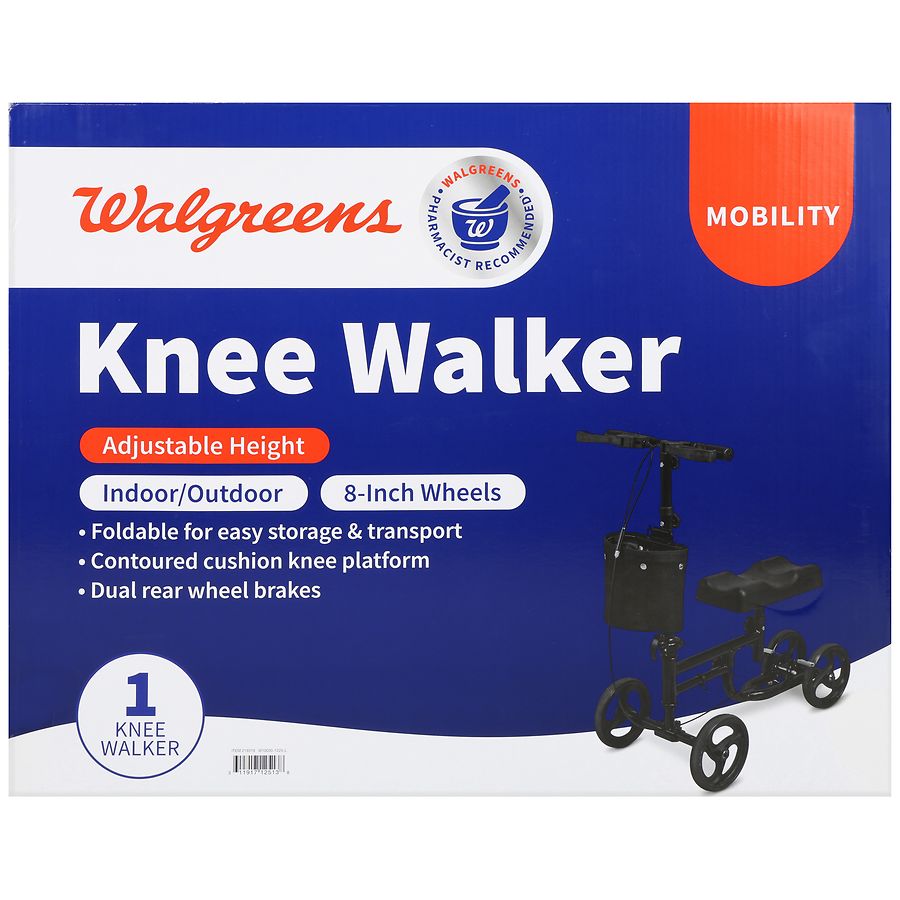 Walgreens Knee Walker
