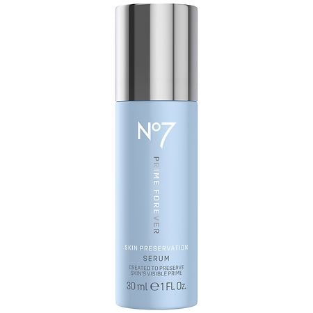 No7 Prime Forever Serum - 1.0 fl oz