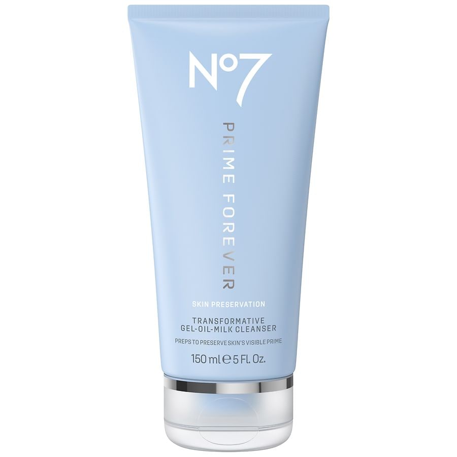 No7 Prime Forever Cleanser