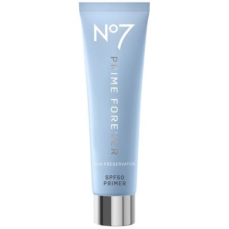 No7 Prime Forever SPF50 Primer Unscented - 1.0 fl oz
