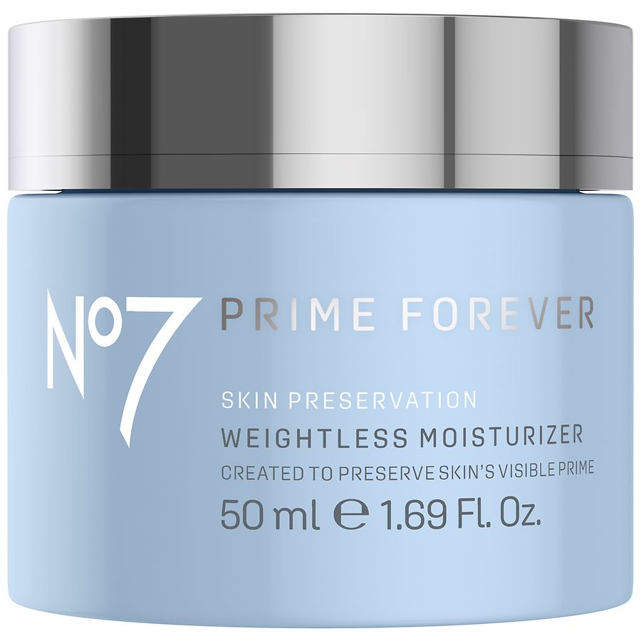 No7 Prime Forever Moisturizer