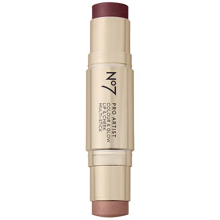 No7 Pro Artist Blush Highlighter Multi-Stick - 1.0 set