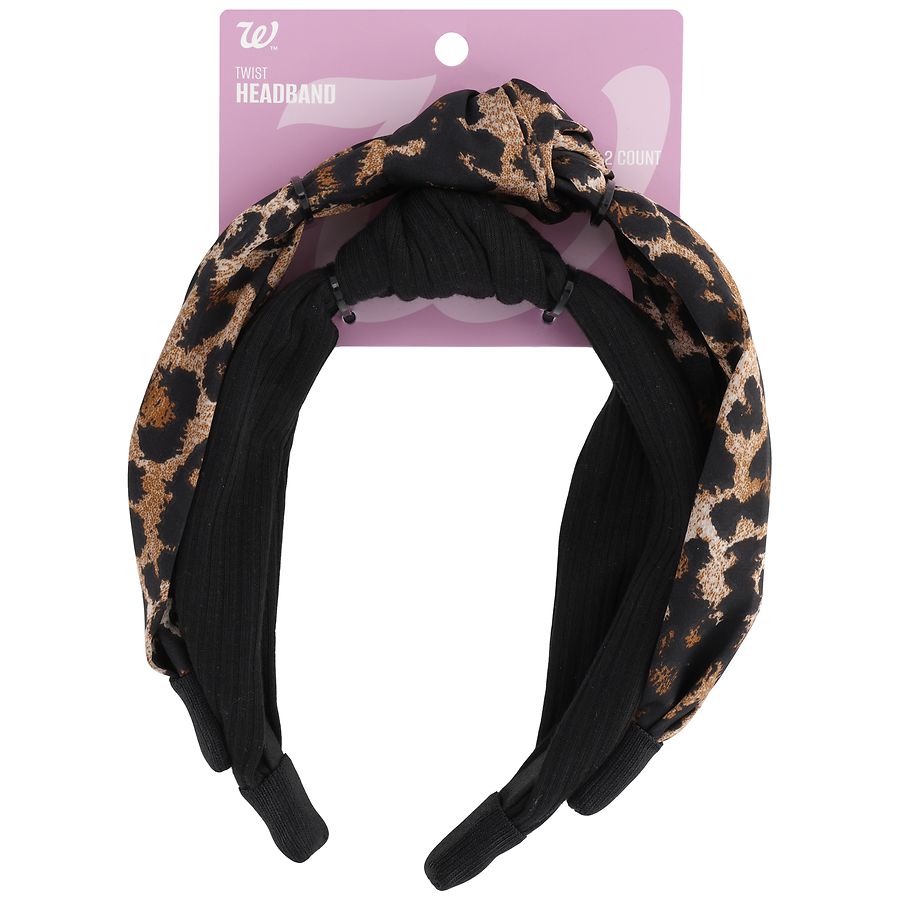 Walgreens Twist Headband