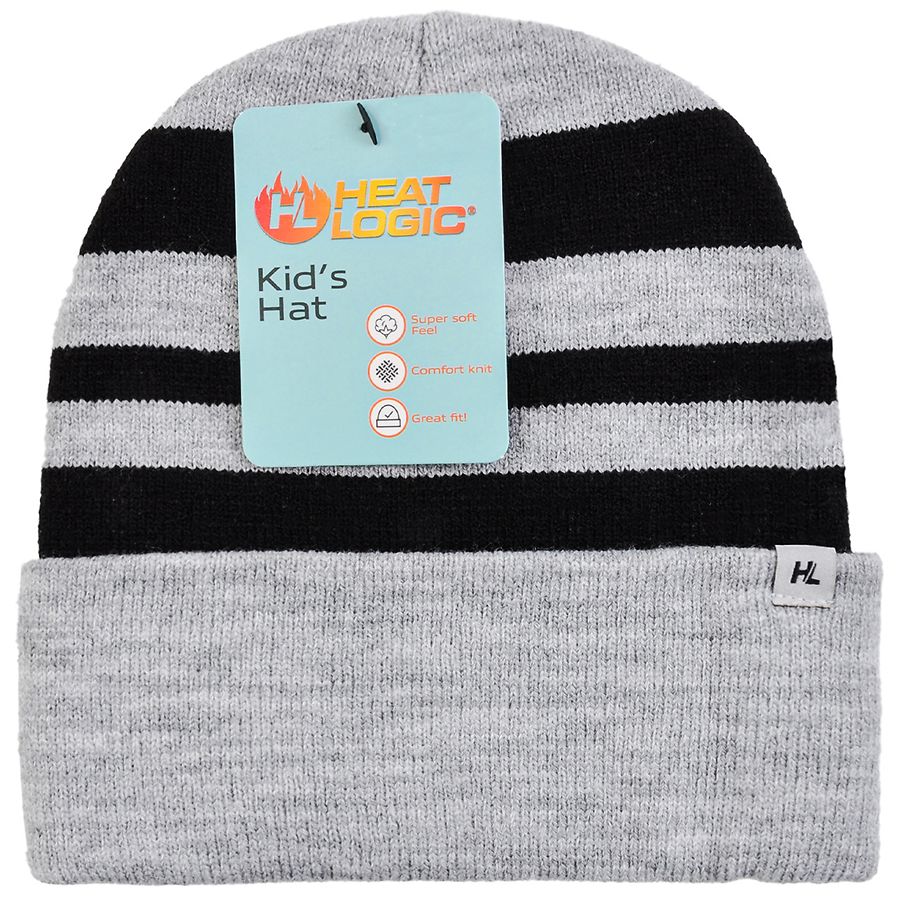 Heat Logic Kid's Hat