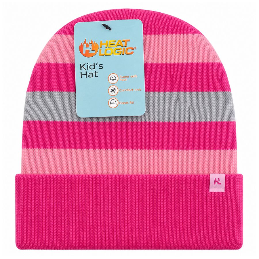 Heat Logic Kid's Hat