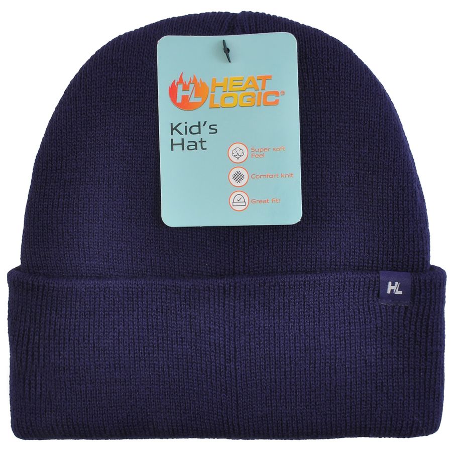 Heat Logic Beanie