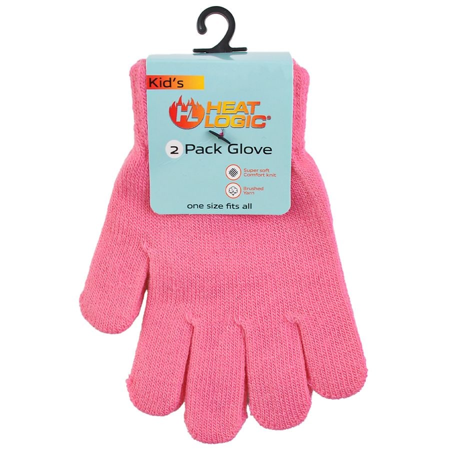 Heat Logic Kid's Gloves