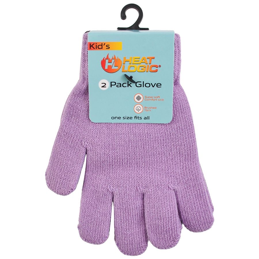 Heat Logic Kid's Gloves