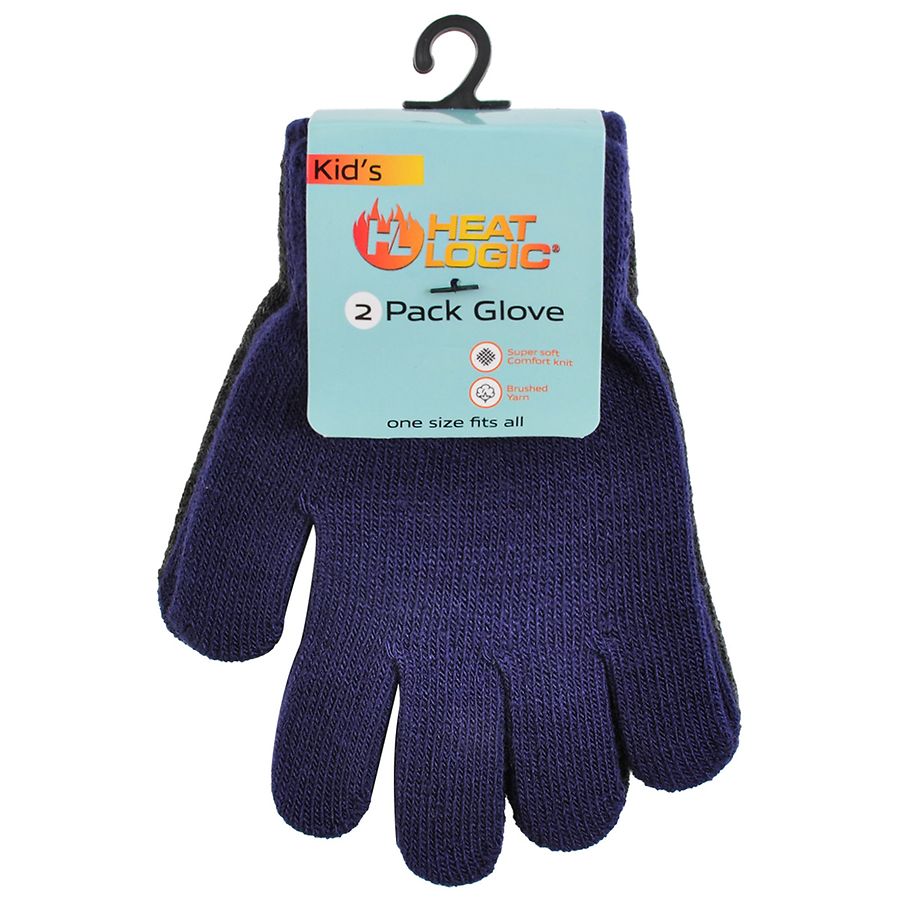 Heat Logic Kid's Gloves