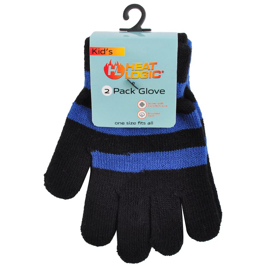 Heat Logic Kid's Gloves