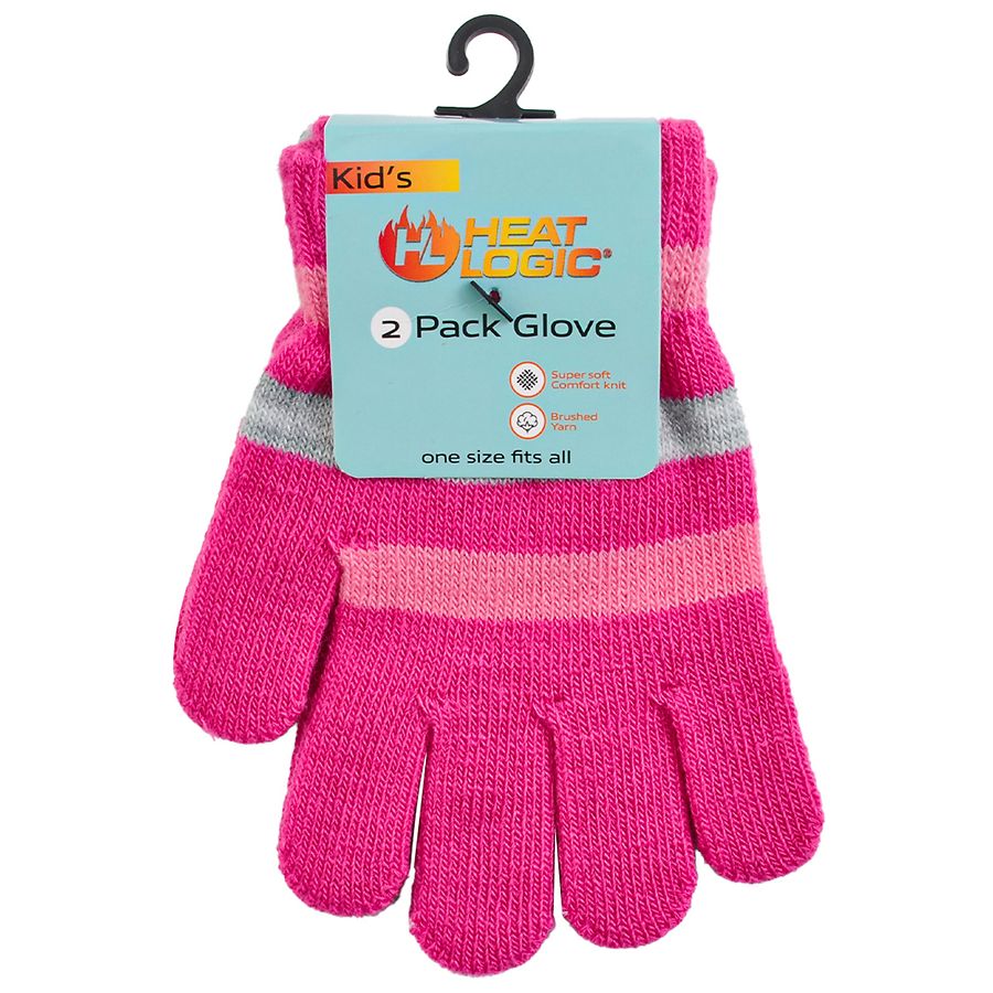 Heat Logic Kid's Gloves