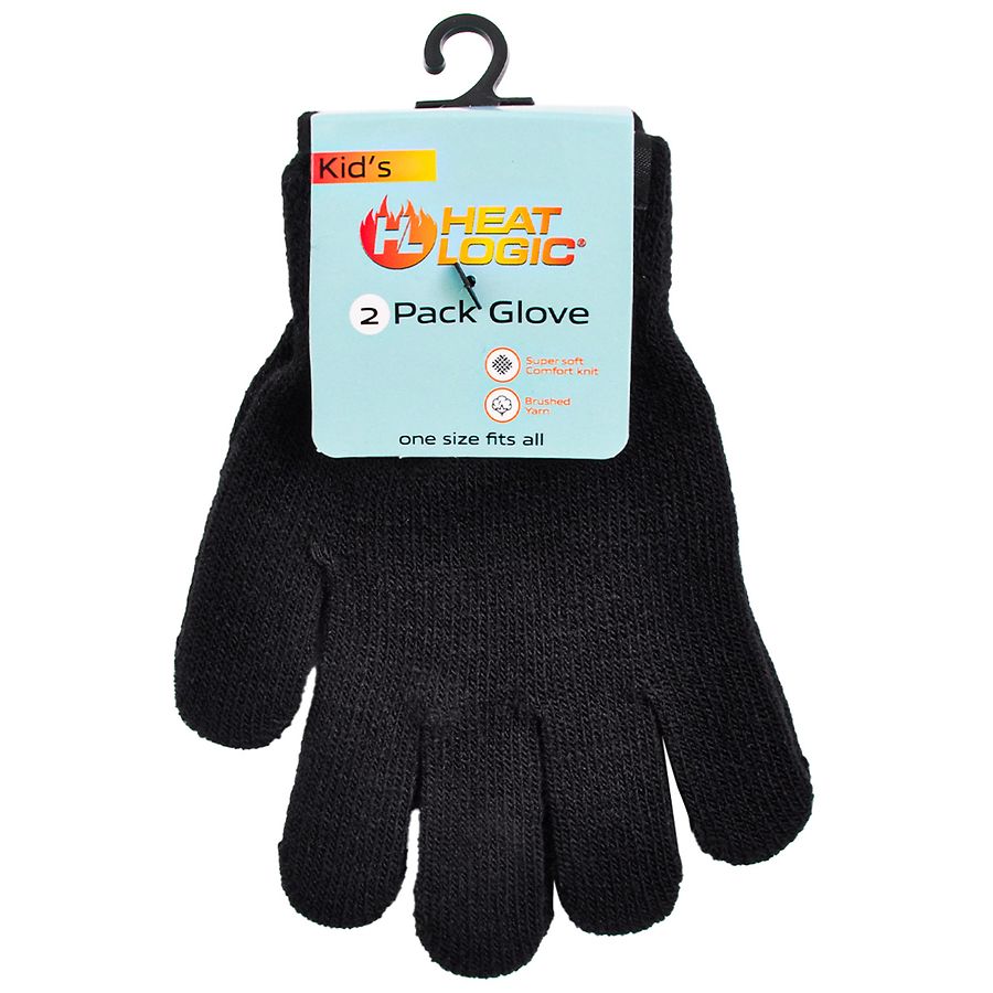 Heat Logic Kid's Gloves