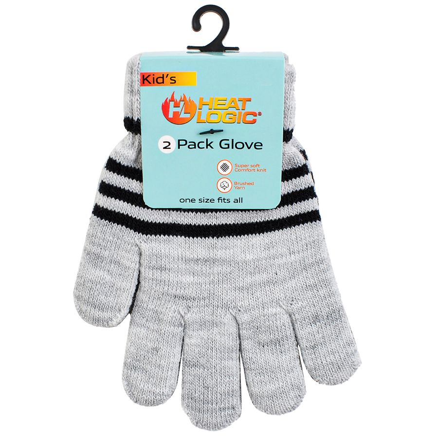 Heat Logic Kid's Gloves