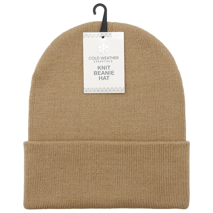 Heat Logic Knit Beanie Hat