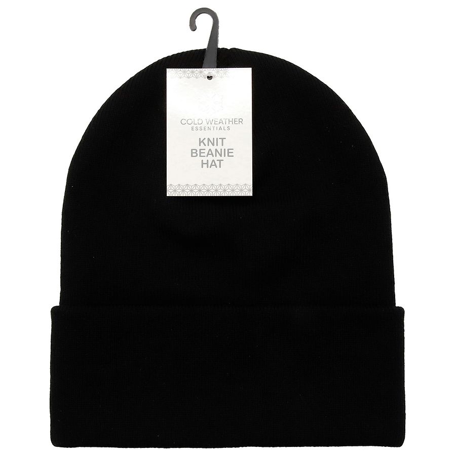 Heat Logic Knit Beanie Hat