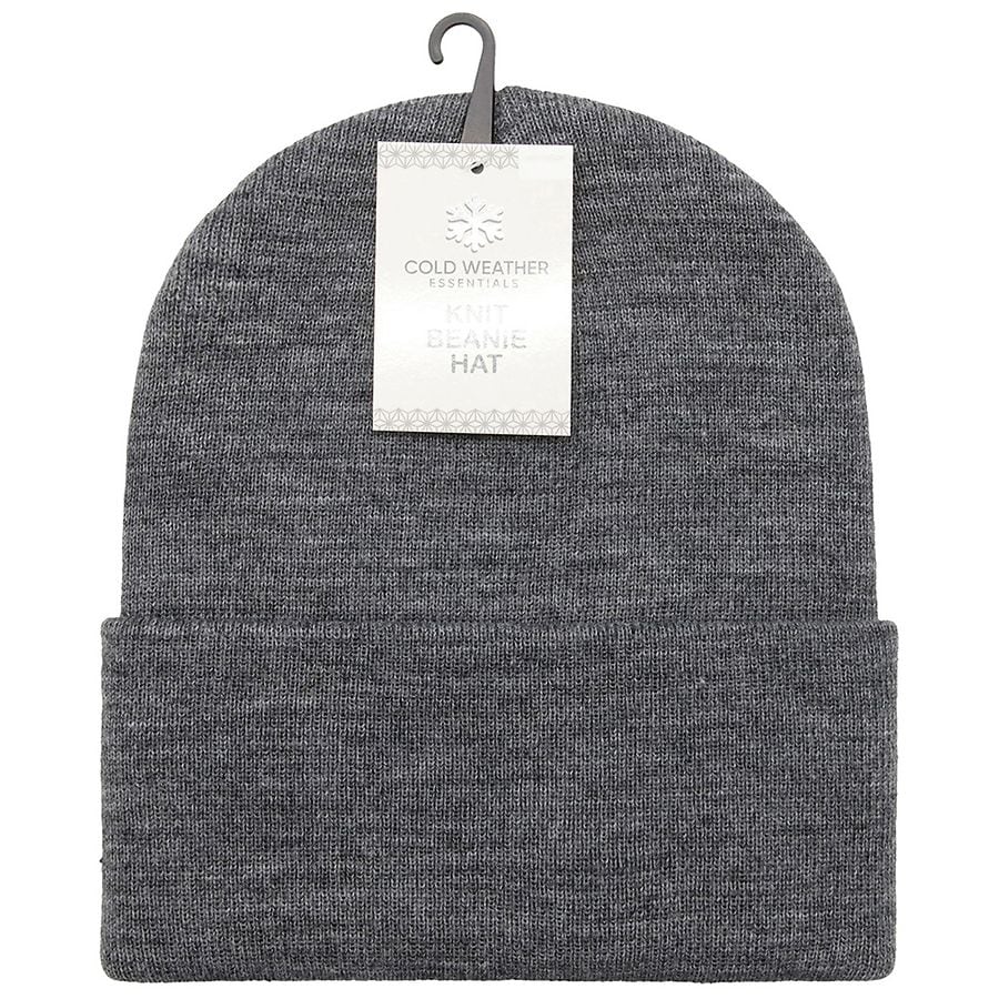 Heat Logic Knit Beanie Hat