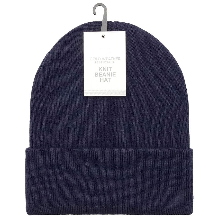 Heat Logic Knit Beanie Hat