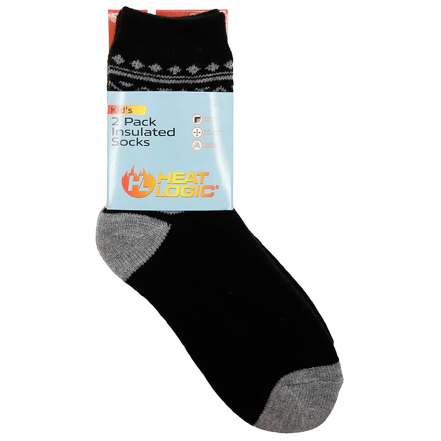Heat Logic Kid's Insulated Socks