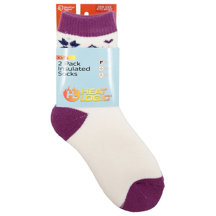 Heat Logic Kid's Insulated Socks