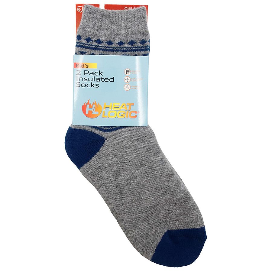 Heat Logic Kid's Insulated Socks