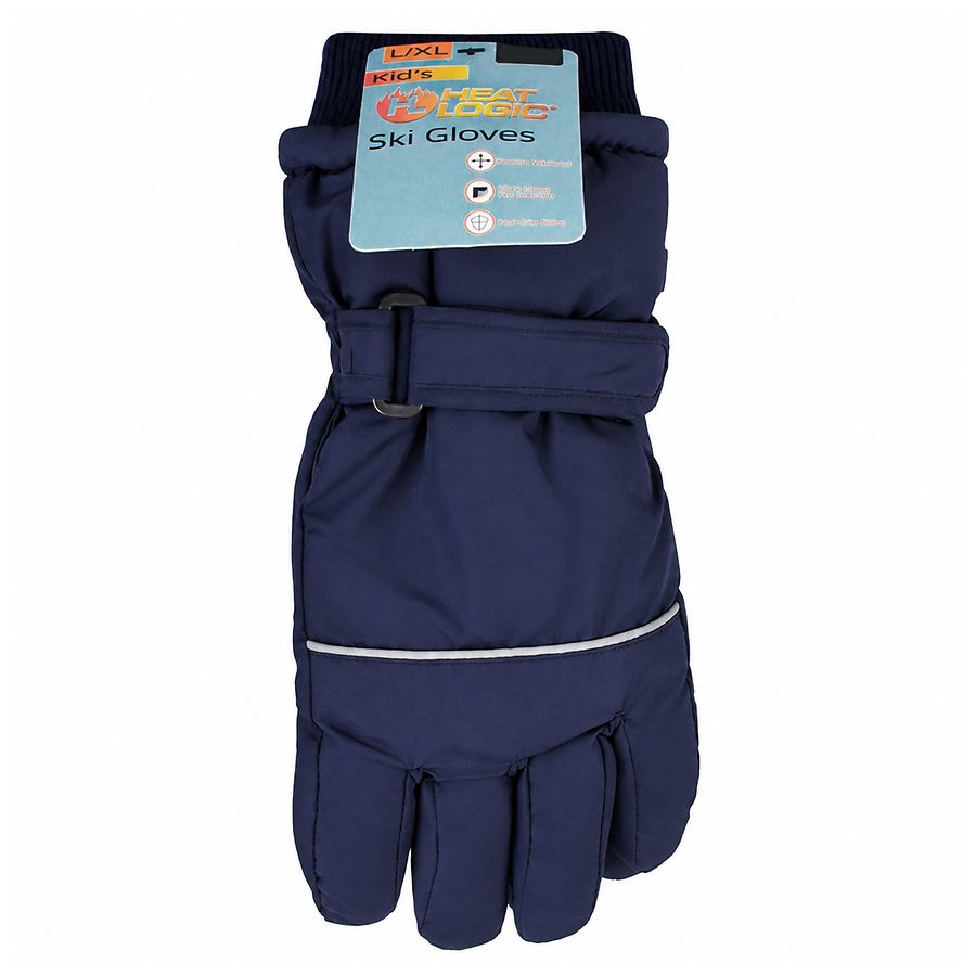 Heat Logic Kid's Ski Glove L/XL