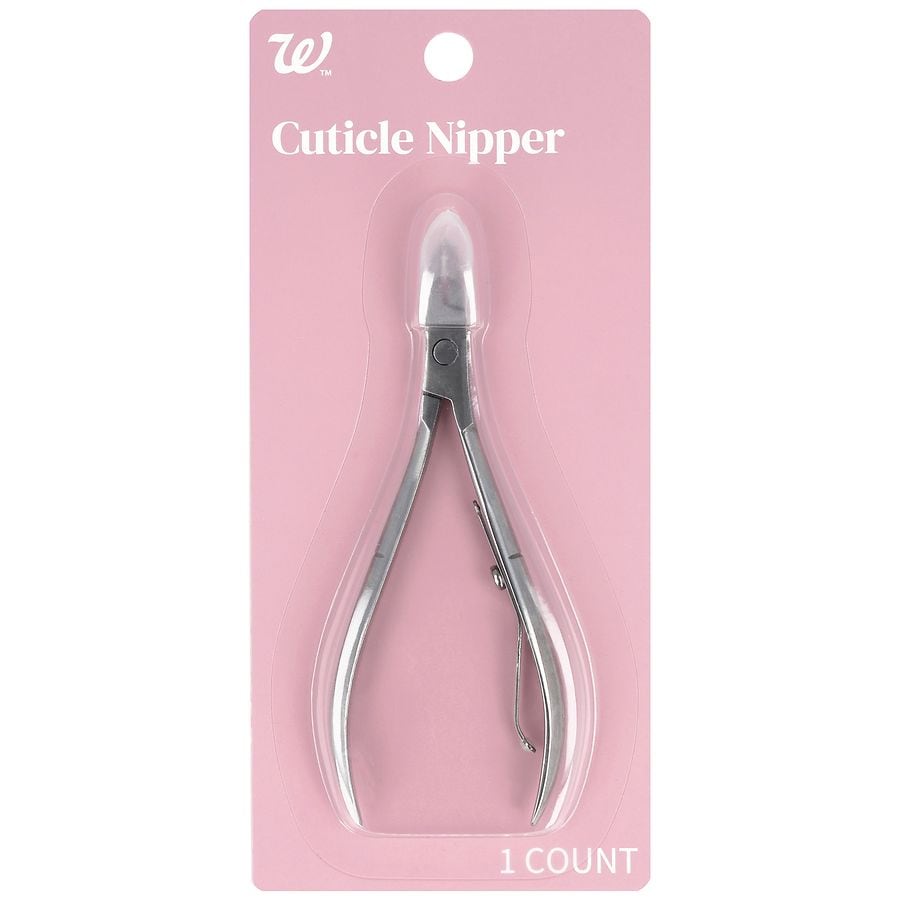 Walgreens Cuticle Nipper