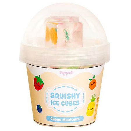 Keycraft Toys Squishy Ice Cubes, Assortment | Walgreens