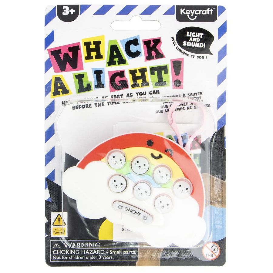 Keycraft Toys Whack A Light