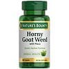 Nature's Bounty Horny Goat Weed with Maca Capsules-0