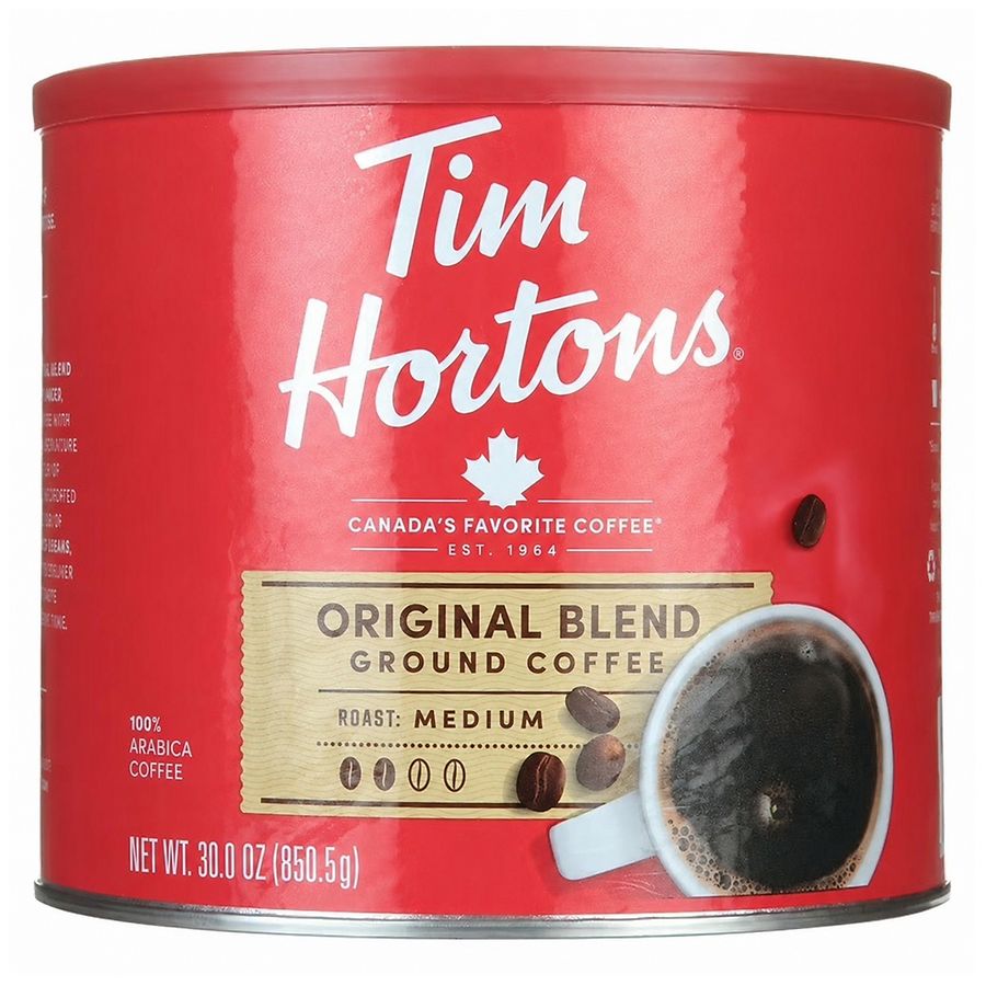 Tim Hortons Original Blend Ground Coffee