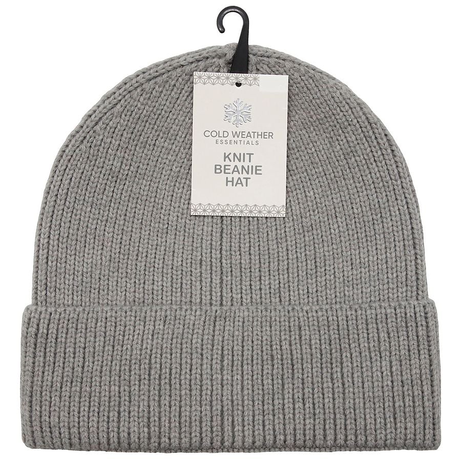 Cold Weather Essentials Women's Knit Beanie Hat