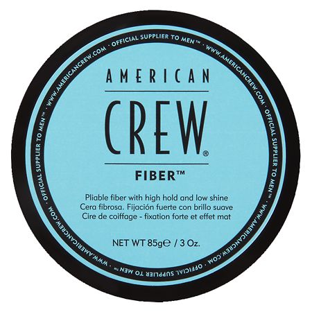 American Crew Fiber, High Hold with Low Shine