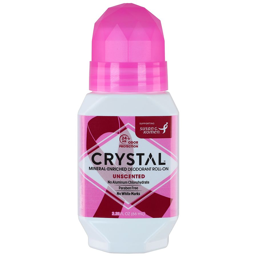 Дезодорант crystal
