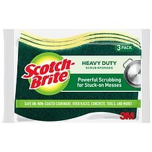 Scotch-Brite Heavy Duty Scrub Sponge | Walgreens