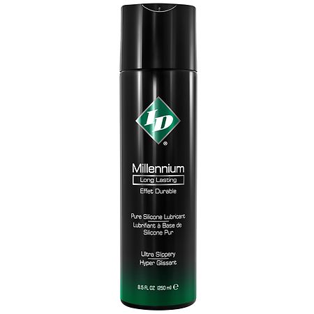 ID Millennium Silicone Based Personal Lubricant