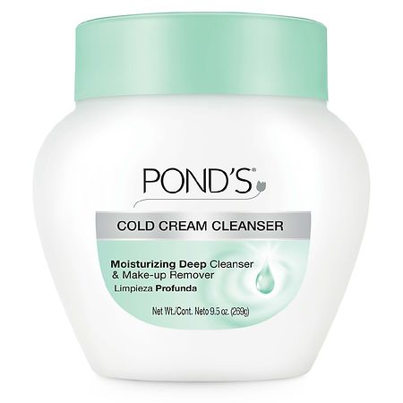 Pond's Cold Cream Cleanser