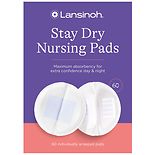 Lansinoh Lab 04467765005, Lansinoh® Soothies® Nursing Pad, Gel, 2