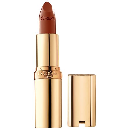 L'Oreal Paris Colour Riche Original Satin Lipstick for Moisturized Lips - 0.13 oz