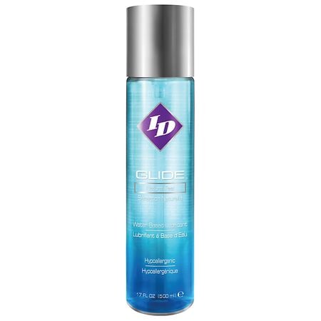 ID Glide Water Based Personal Lubricant Natural Feel