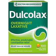 Dulcolax Suppositories For Adults 10 Tablets - Clicks