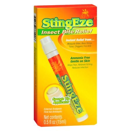 Sting Eze Insect Bite Relief