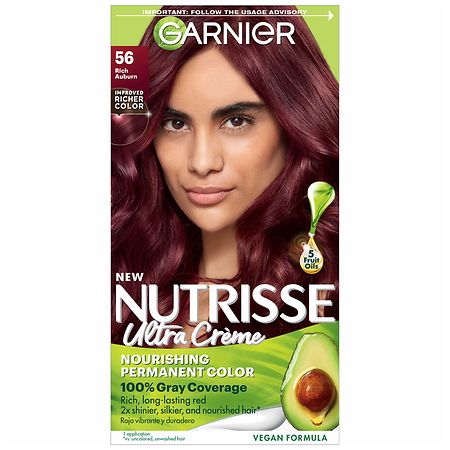 Garnier Color Naturals 4.6 Burgundy Haircolor | Wholesale | Tradeling