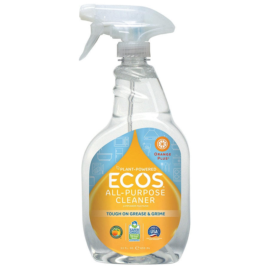 Ecos All-Purpose Cleaner Orange Plus