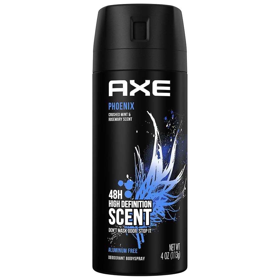 AXE Body Spray Deodorant Phoenix