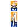 SpinBrush by Arm & Hammer Pro Series Daily Clean Battery Toothbrush Refills, Medium Medium-0