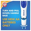 SpinBrush by Arm & Hammer Pro Series Daily Clean Battery Toothbrush Refills, Medium Medium-5