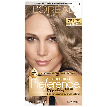 Buy L'Oréal Paris Excellence Cool Creme 4.11 Ash Brown Hair Dye · Russia