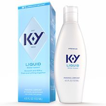 Water-Based Personal Lubricants